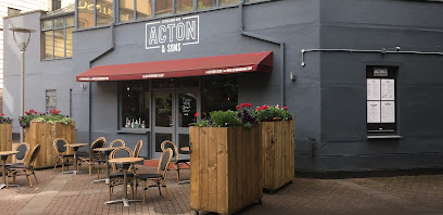 Actons restaurant