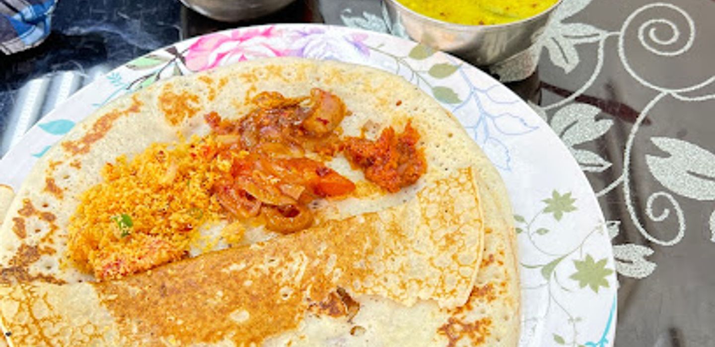 Sri Lankan Restaurant