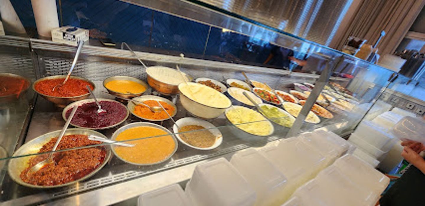 Buffet