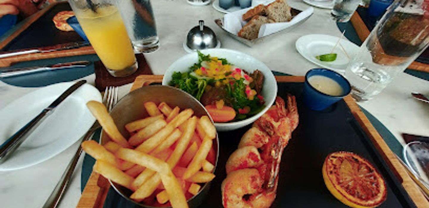 Grenadian Grill