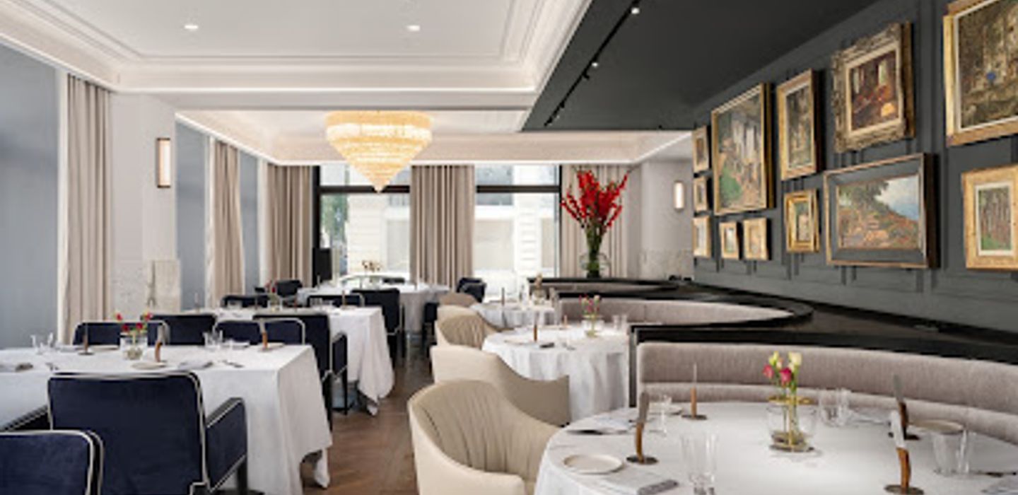 Glasswing Restaurant