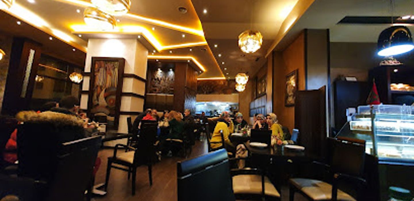 Manhattan Restaurant