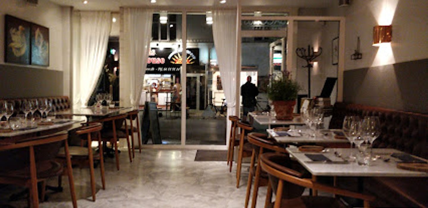 Restaurant Bacchus