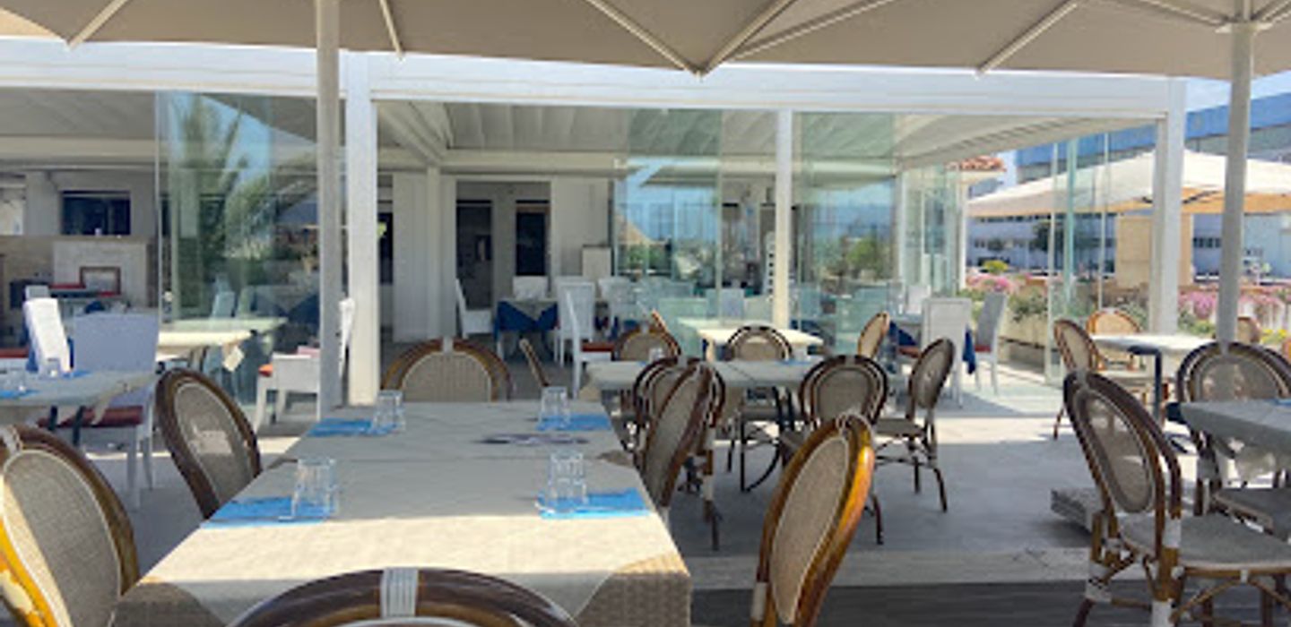 Flora Beach Restaurant
