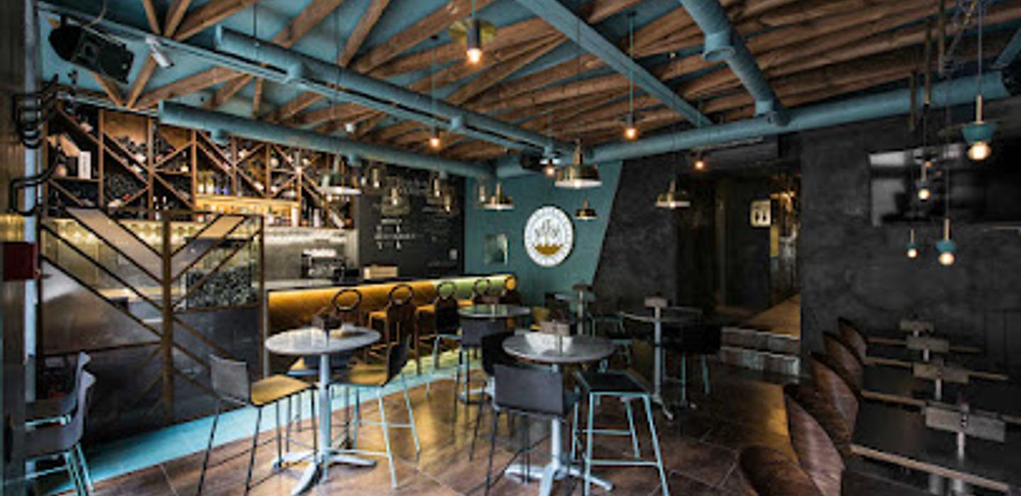 Selfish Bistro Vilnius