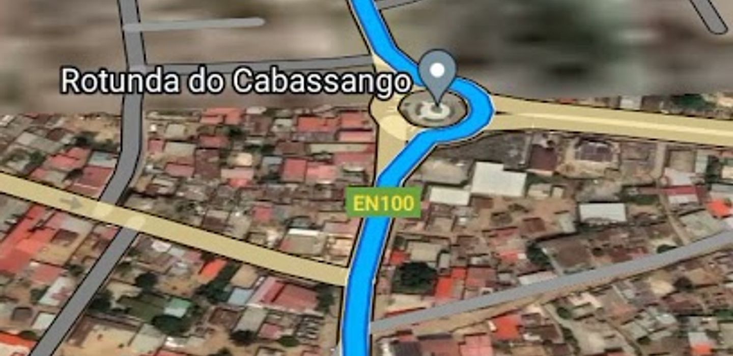 Largo Do Ambiente