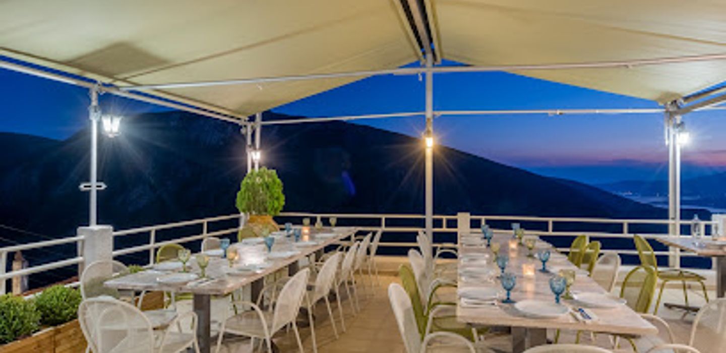 Elia Restaurant Delphi
