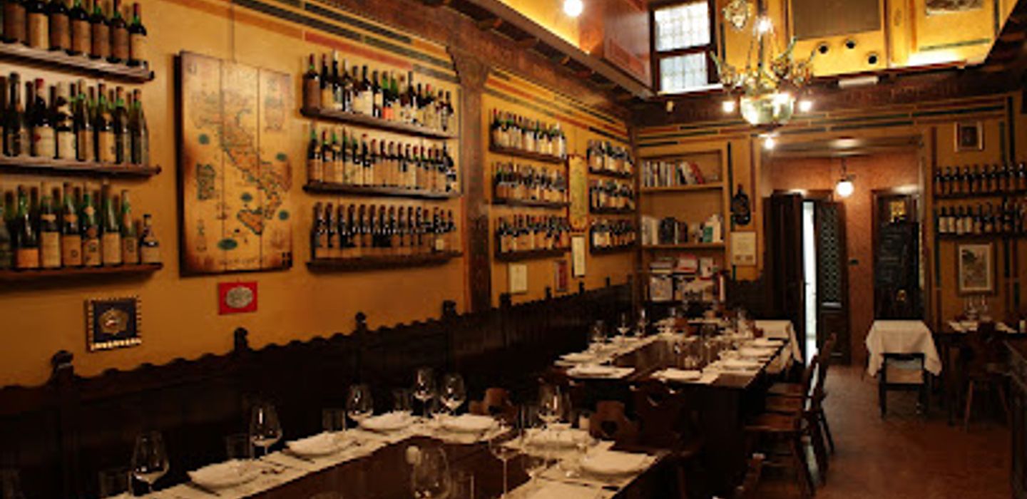 Antica Bottega del Vino
