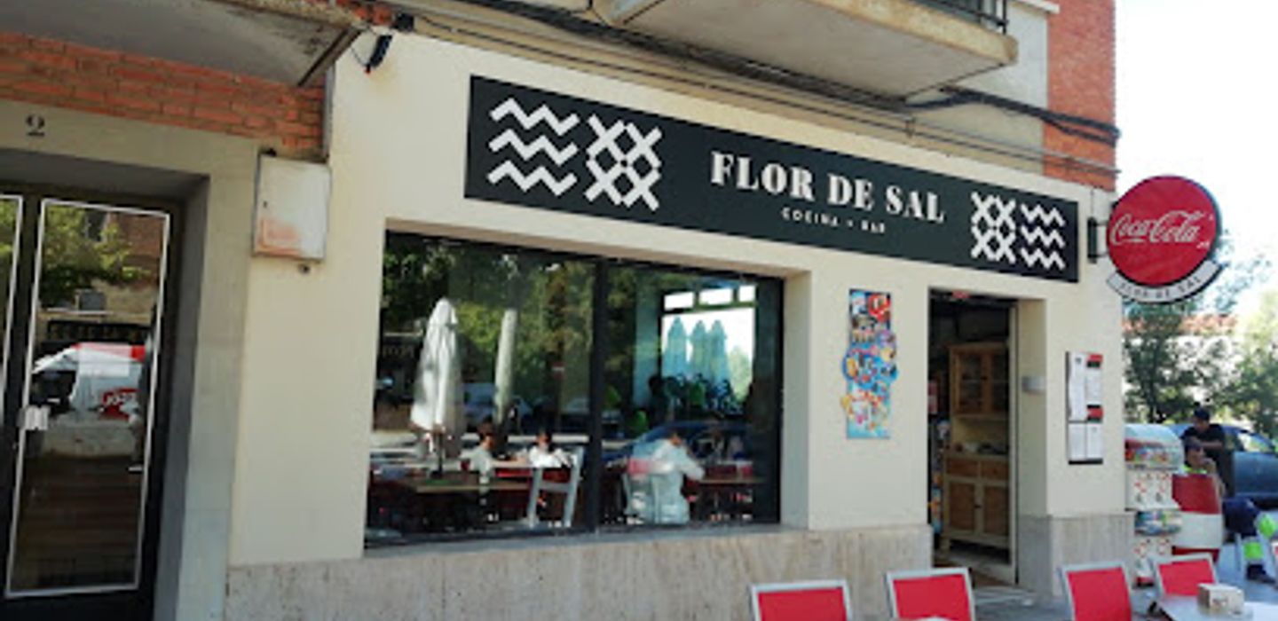 Flor de sal