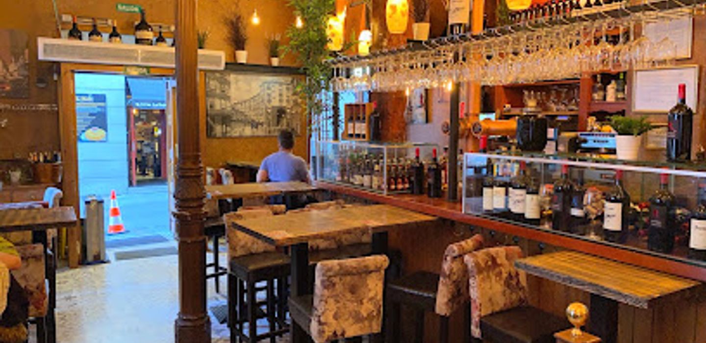 Taberna el Buo