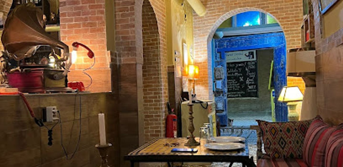 Restaurant ramsess