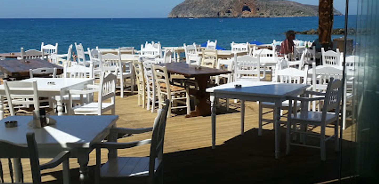 The Olive Tree Restaurant Platanias