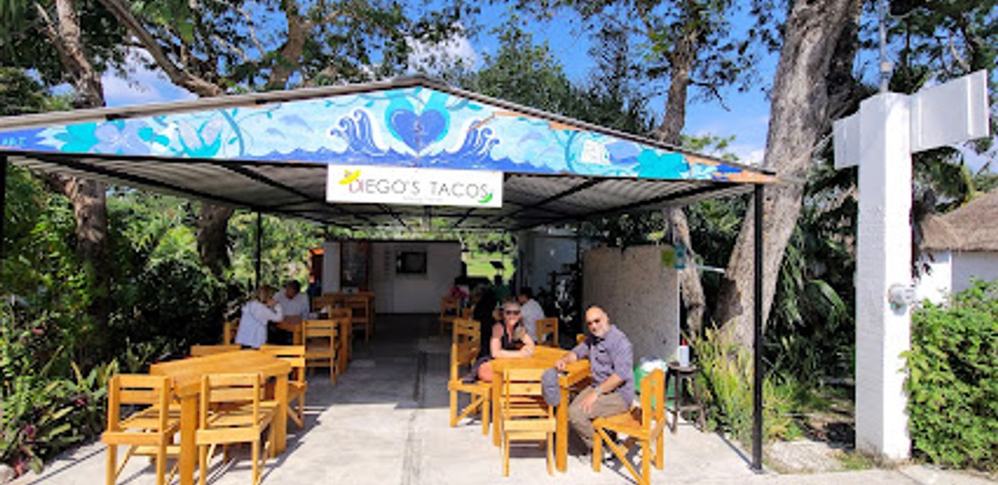 Diego's Taco