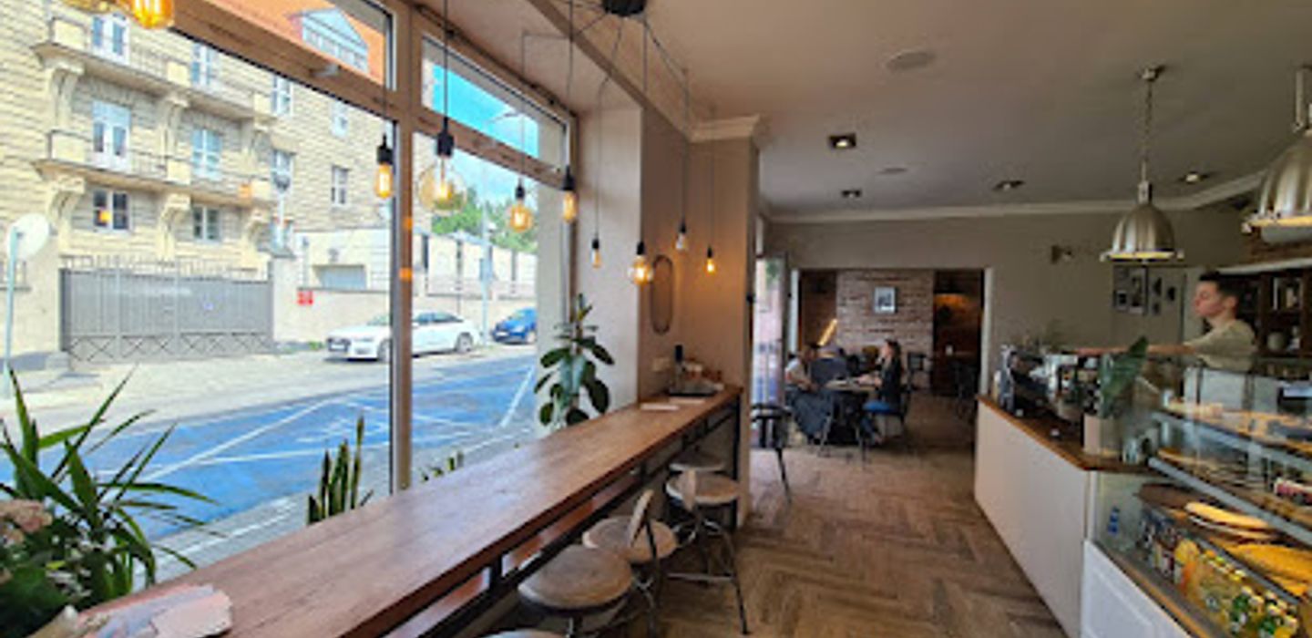Bread House cafe