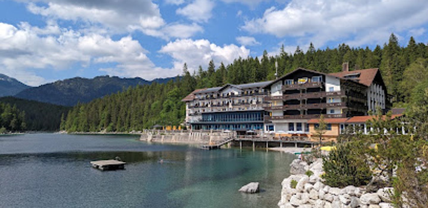 seeRestaurant EIBSEE Pavillon