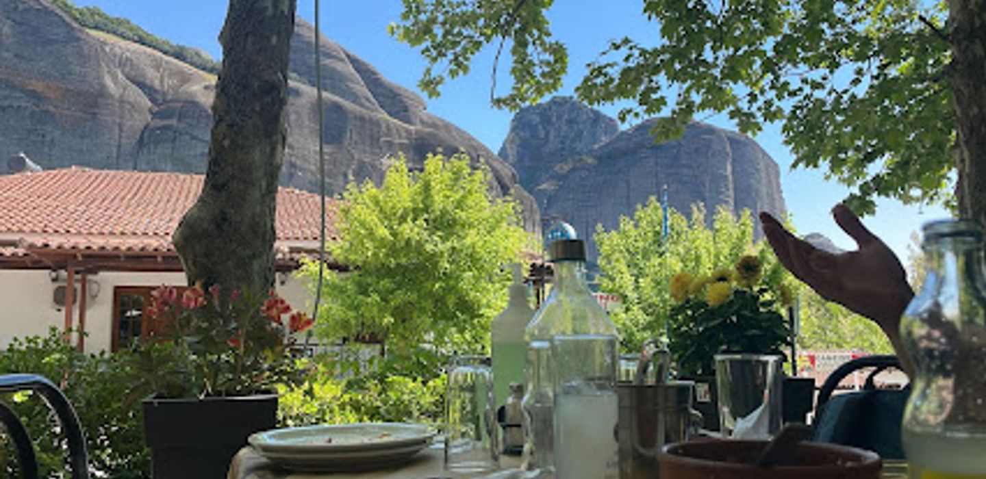 Boufidis Greek Tavern