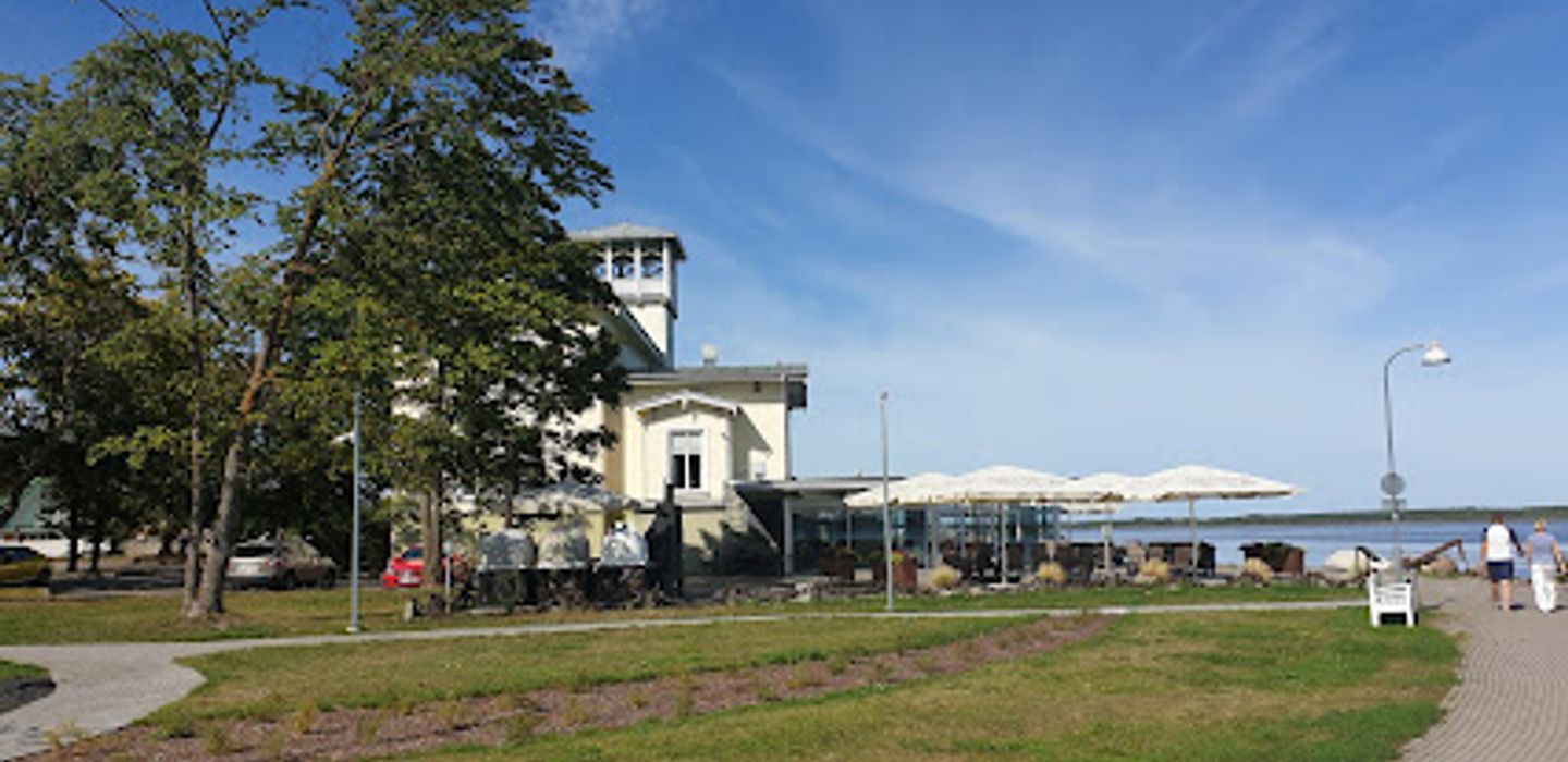 Restoran Promenaadi