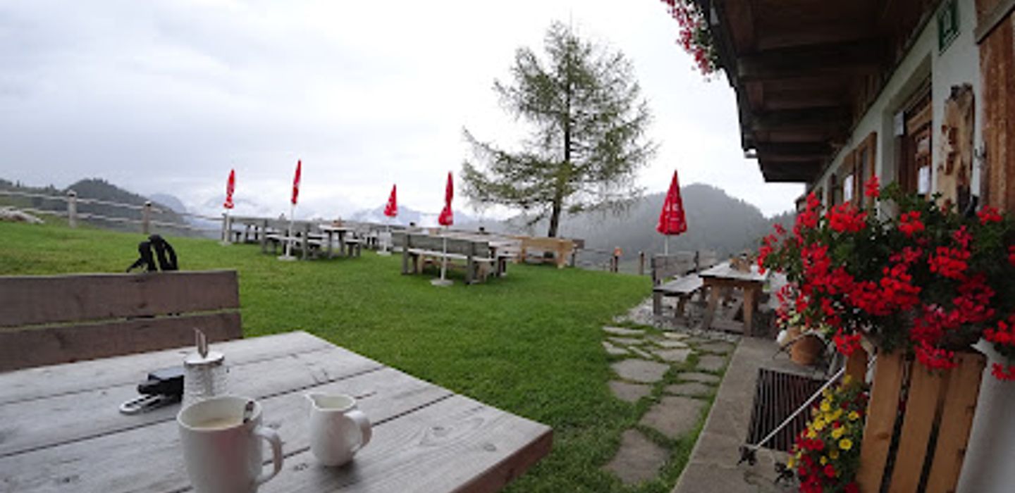 Steinberg Alm