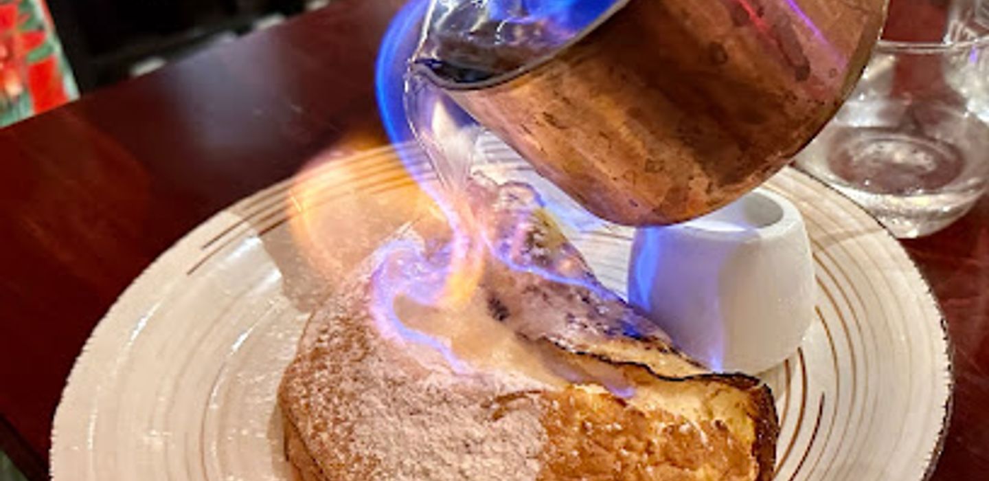 Le Soufflé