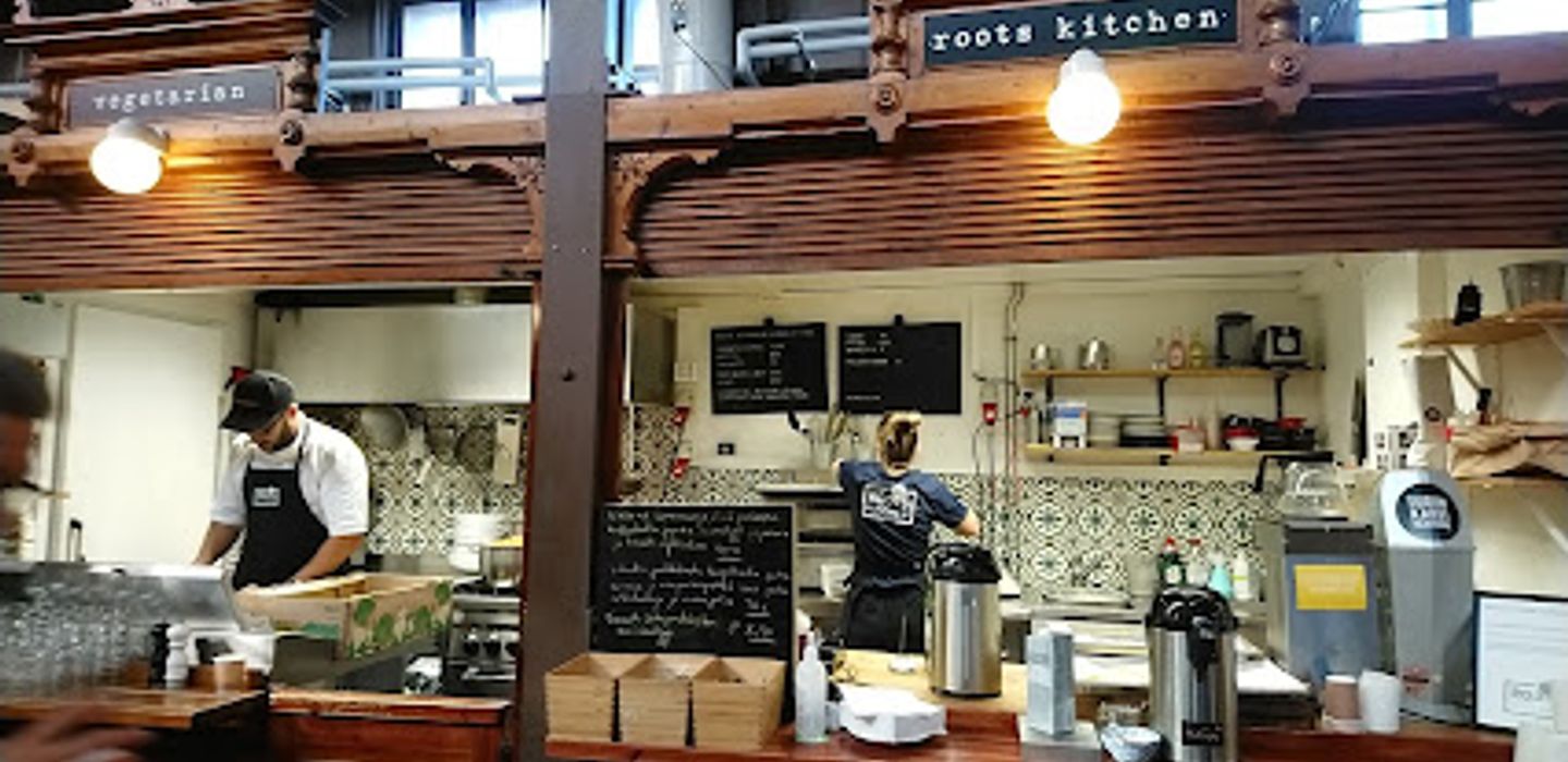Roots Kitchen