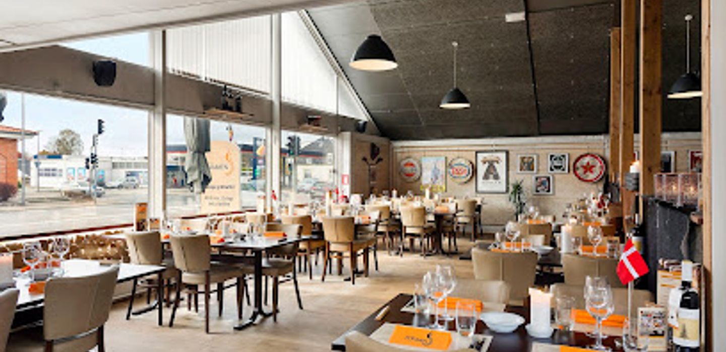 Restaurant Flammen