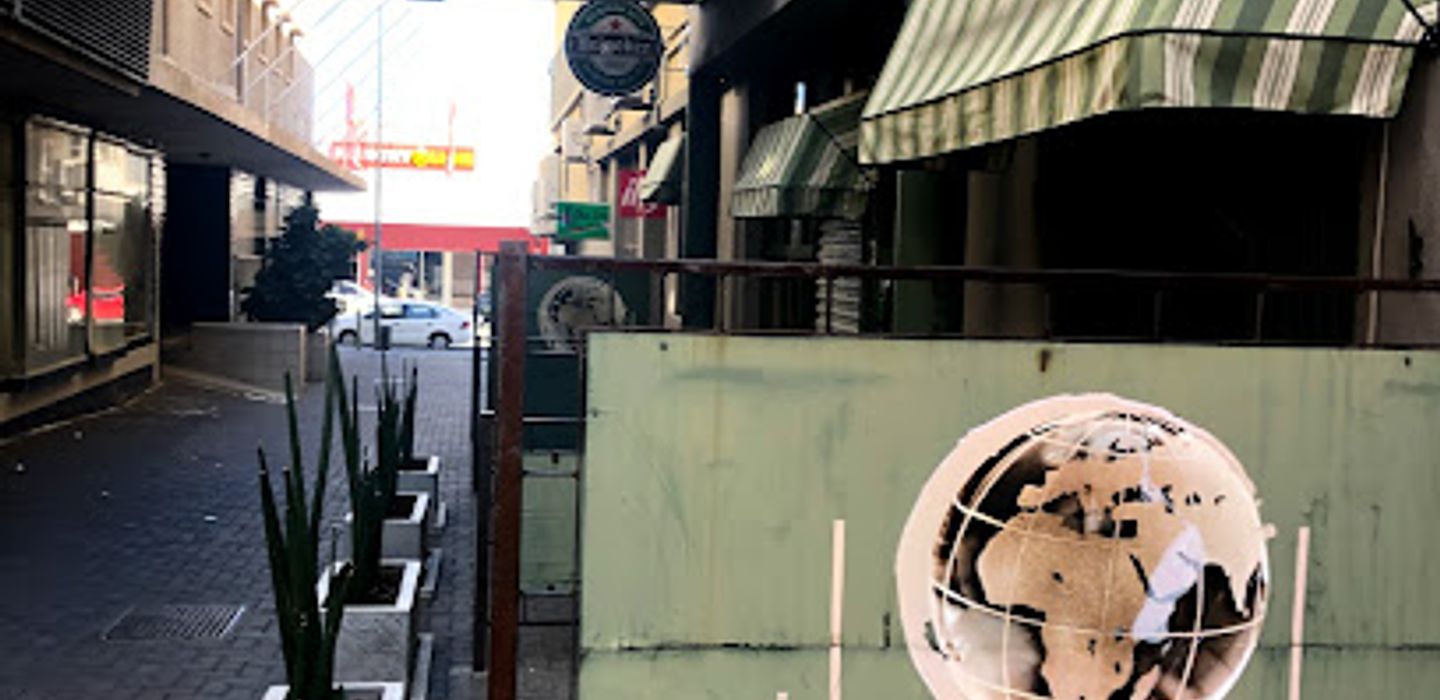 Old Continental Café & Take-Away