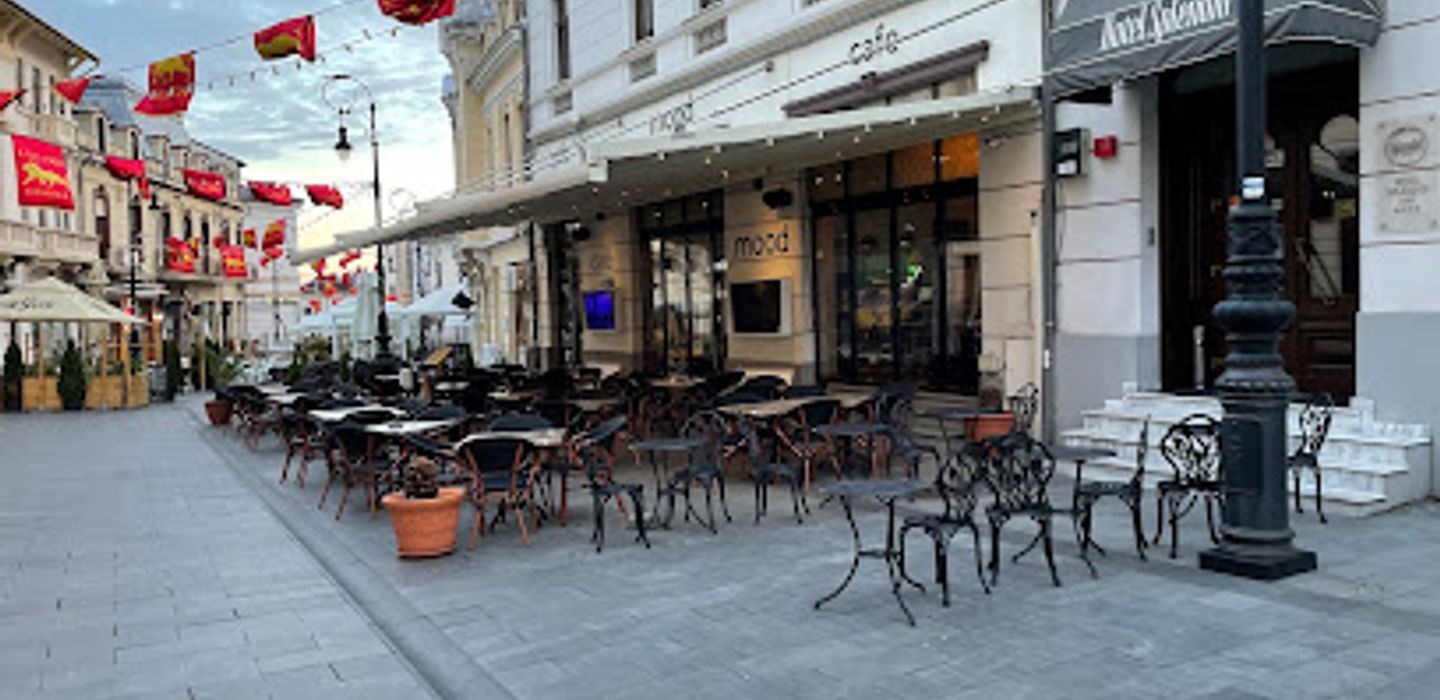 Mode Cafe
