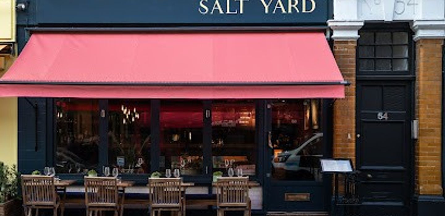 Salt Yard