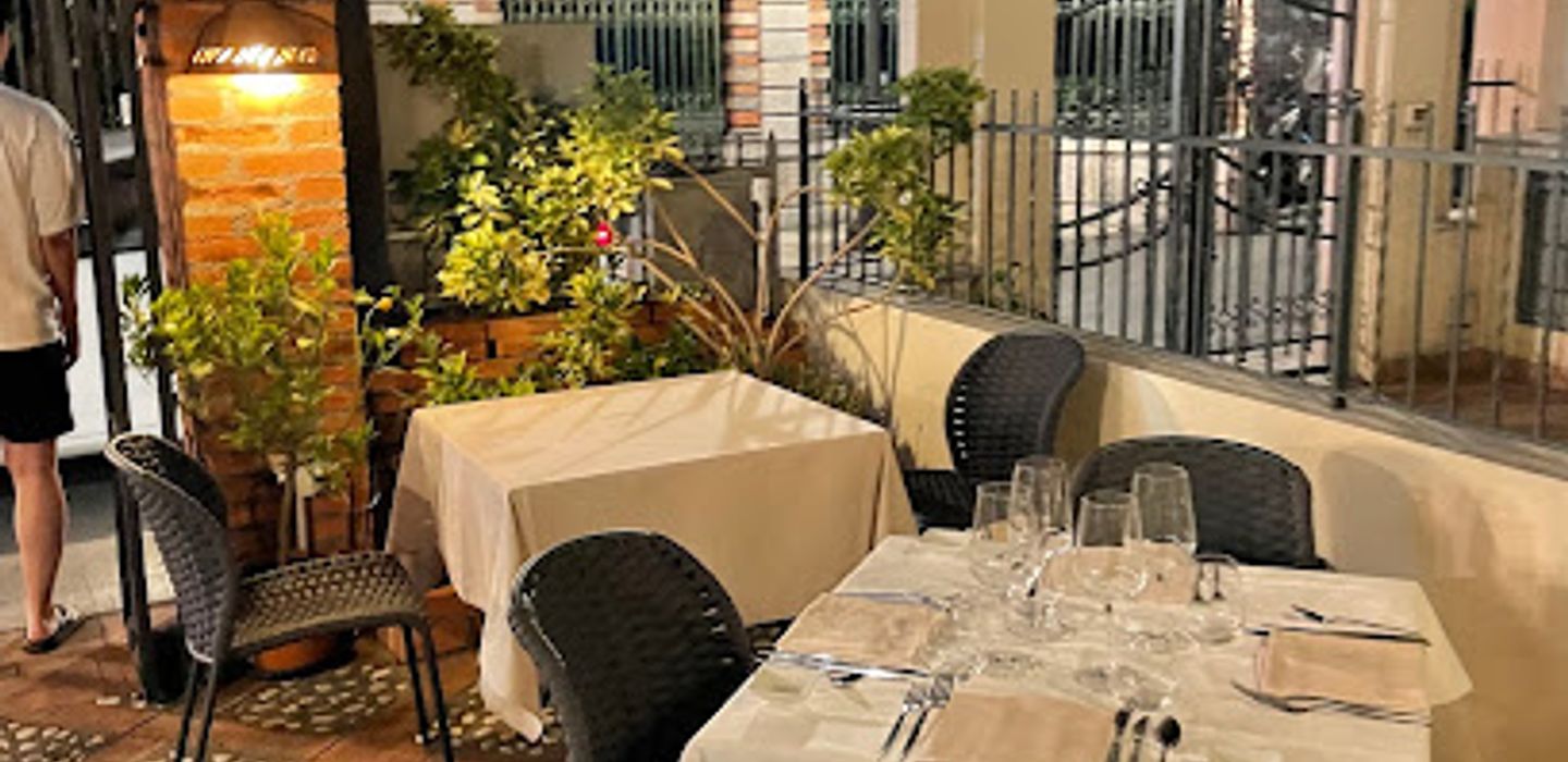 Andreas Restaurant