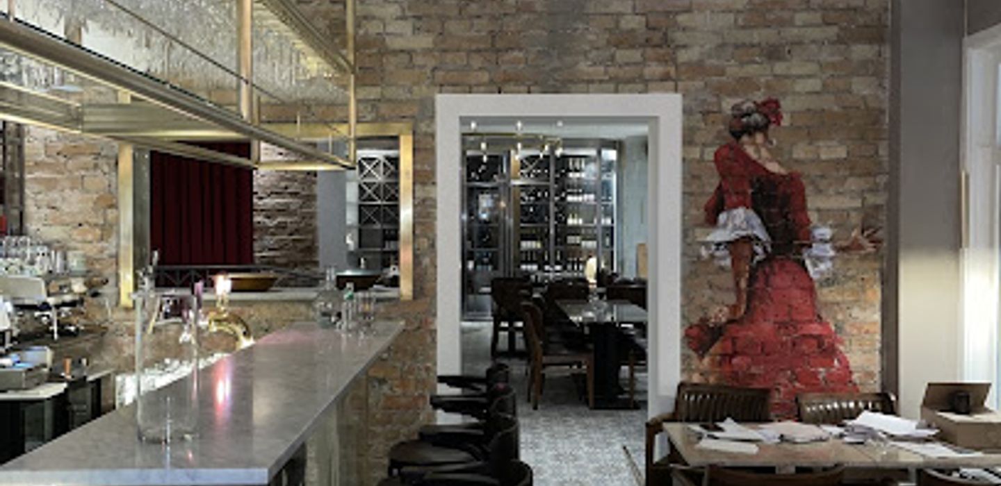 Boquerone Tapas & Bar