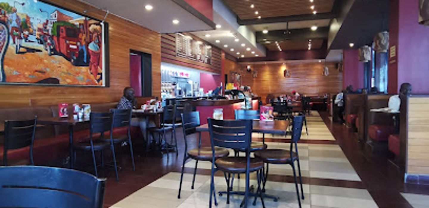 Java House - West End Mall, Kisumu