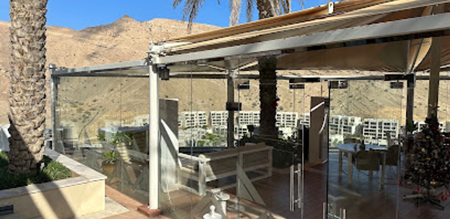 Cliff Deck