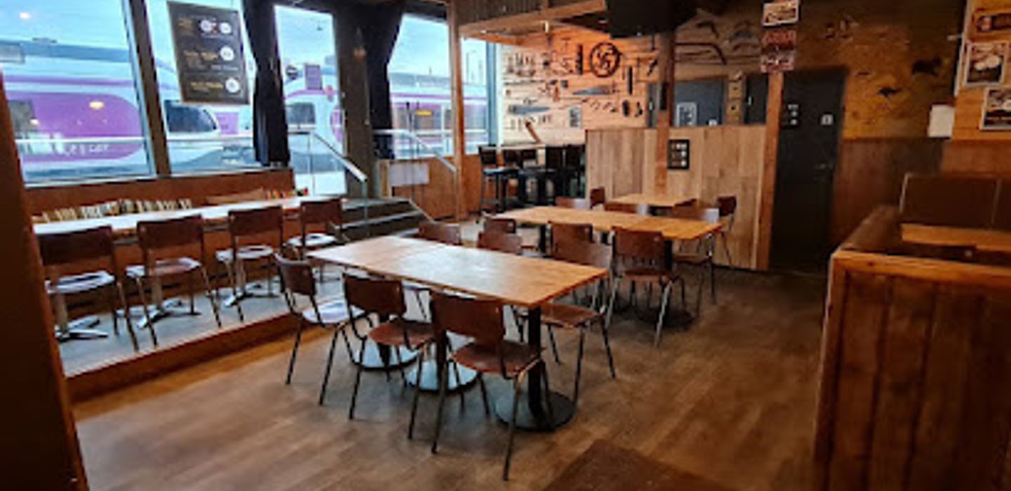 Woolshed Helsinki