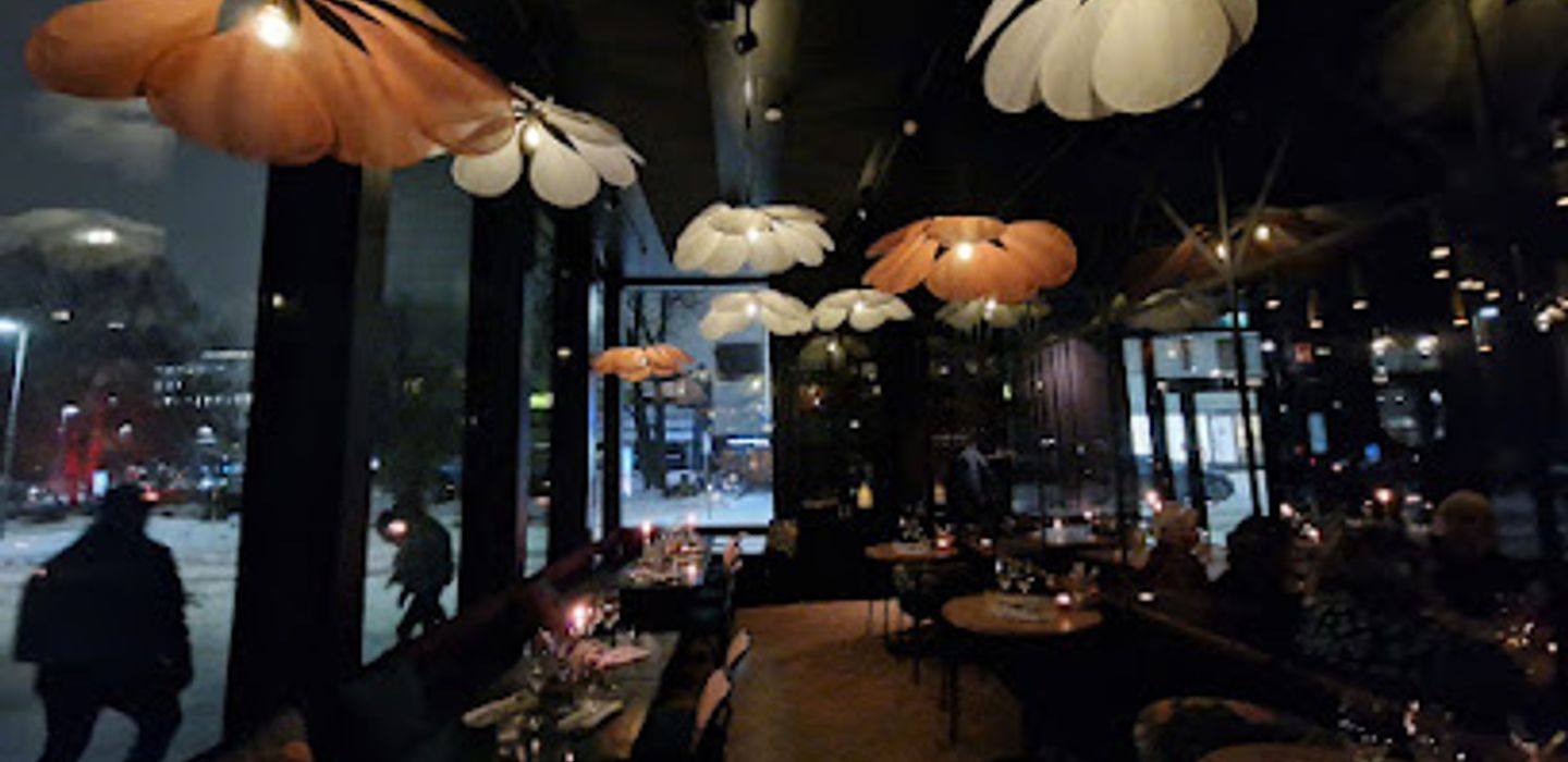 Alfred Kitchen & Bar