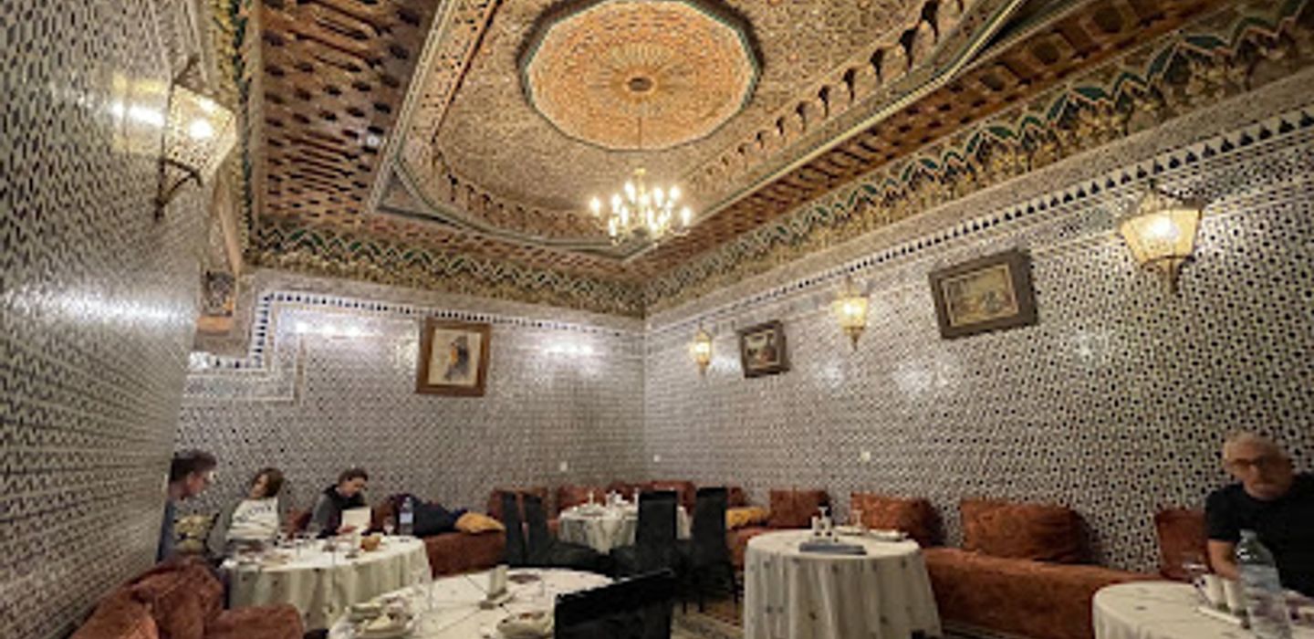 Restaurant Dar Hatim