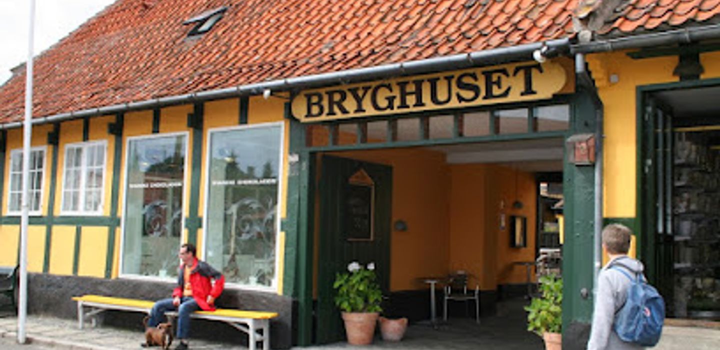 Svaneke Bryghus Restaurant