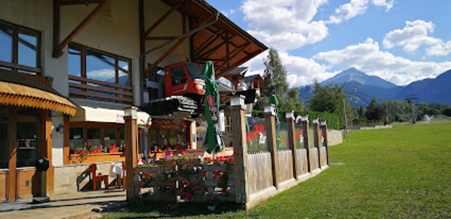 Ethno Restaurant