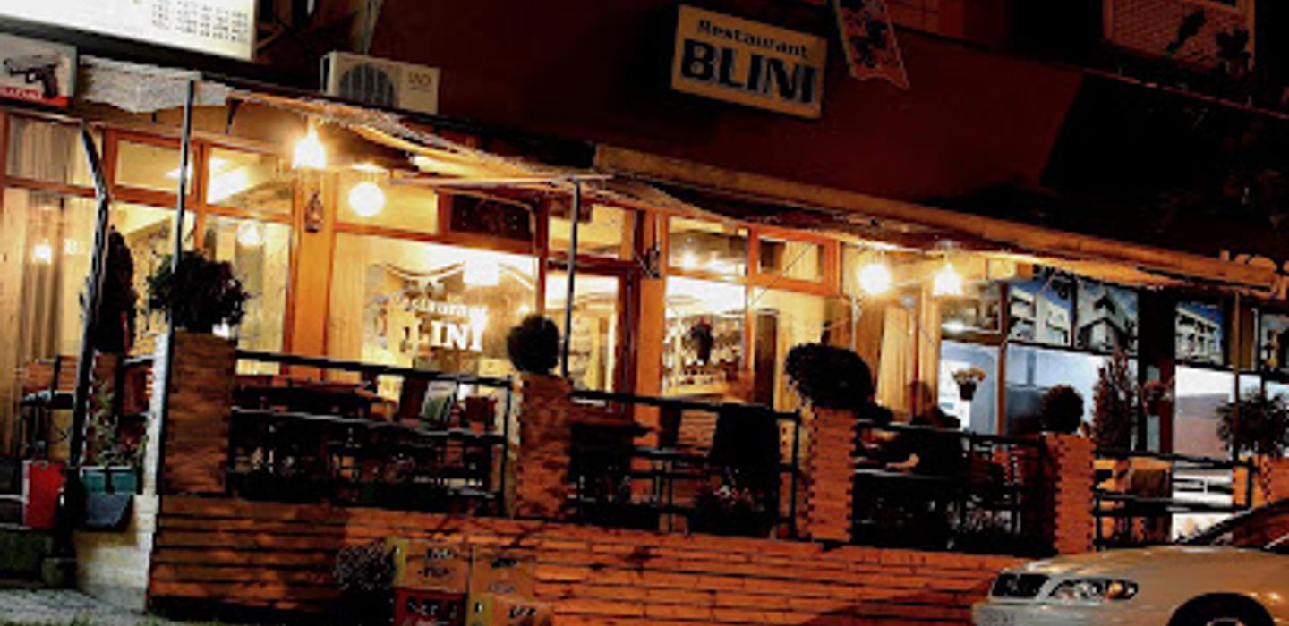 Restaurant Blini