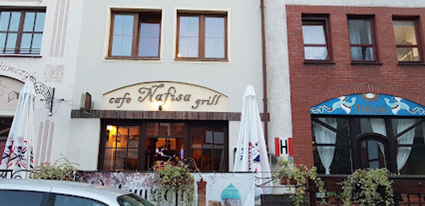 NAFISA RESTAURACJA