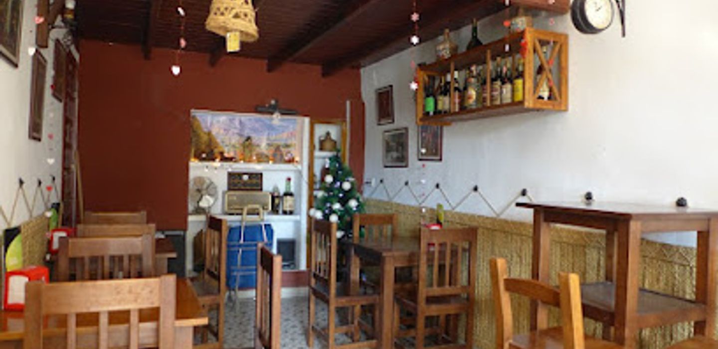Taberna El Espartero