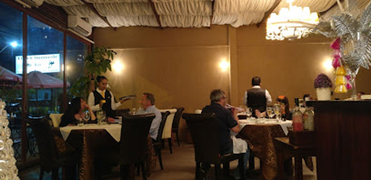 Rayu Restaurant