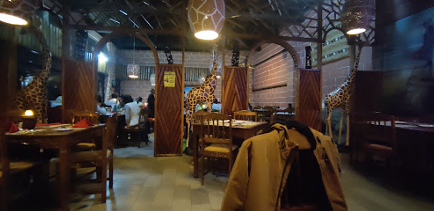 Mutarakwa Restaurant
