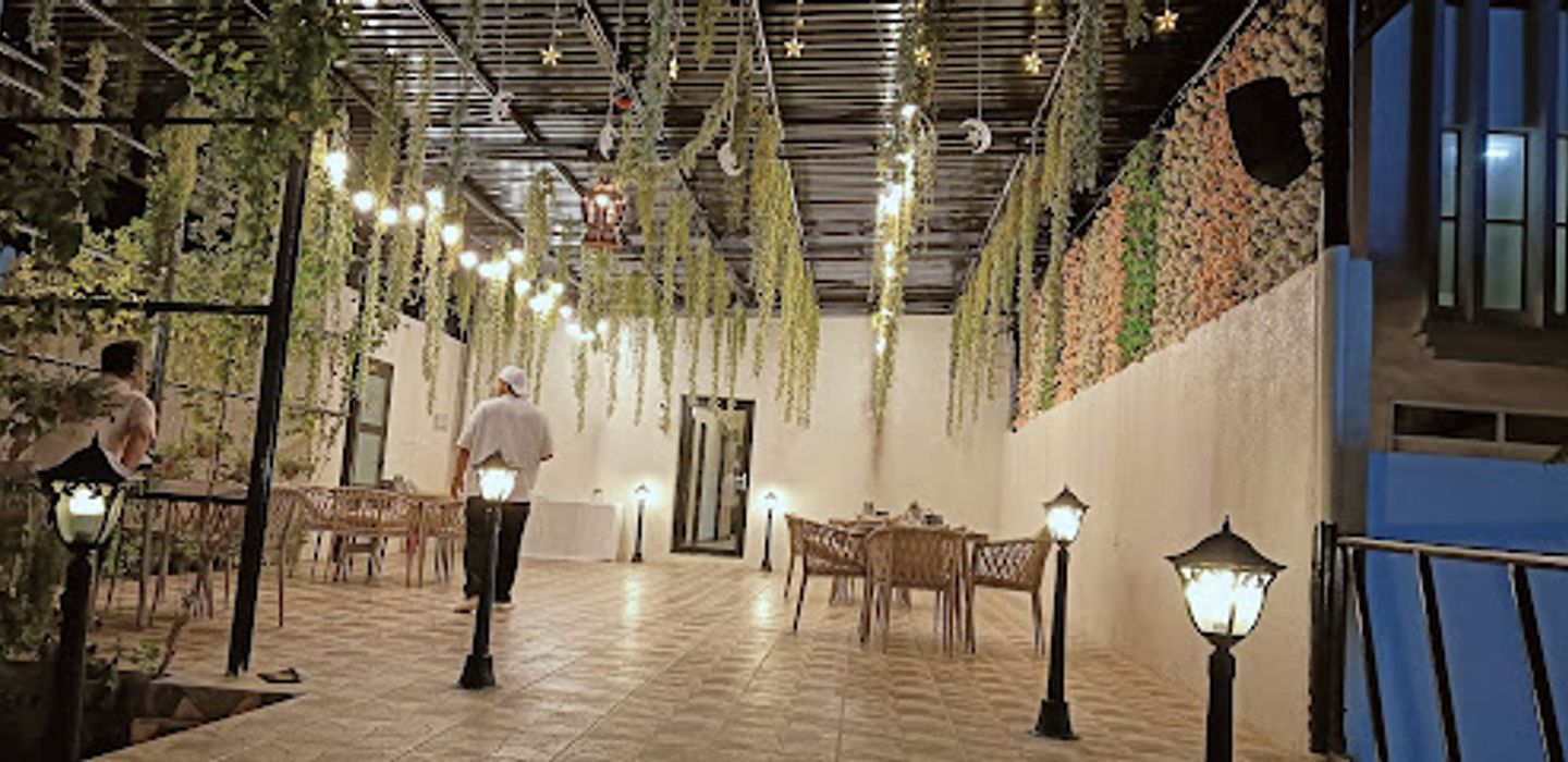 Ghanchat aldar resturant مطعم غنچة الدار