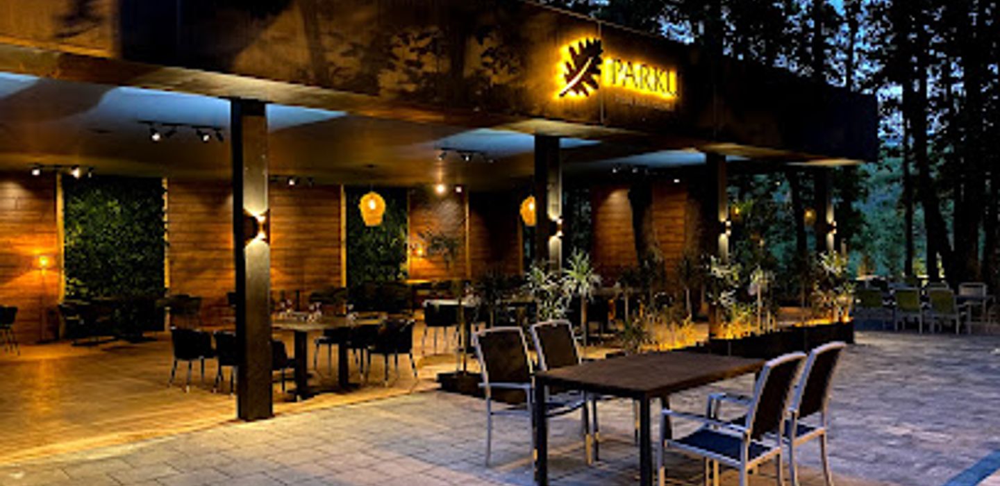 Restaurant Parku