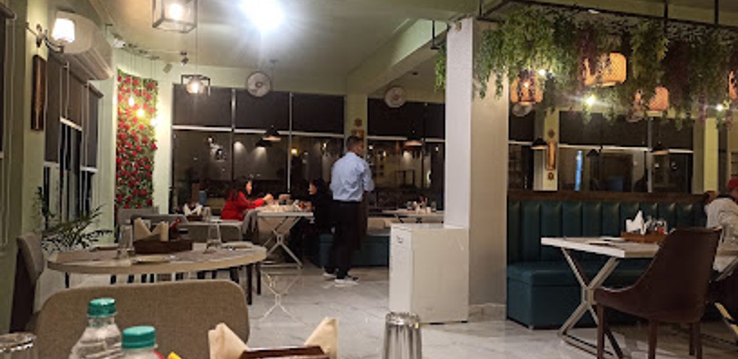 Quartz King Restaurant