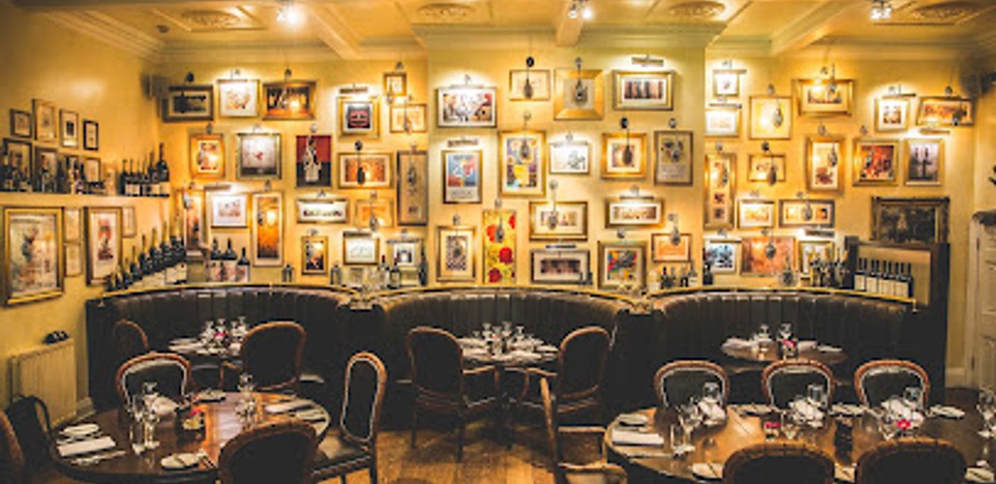 The Rib Room