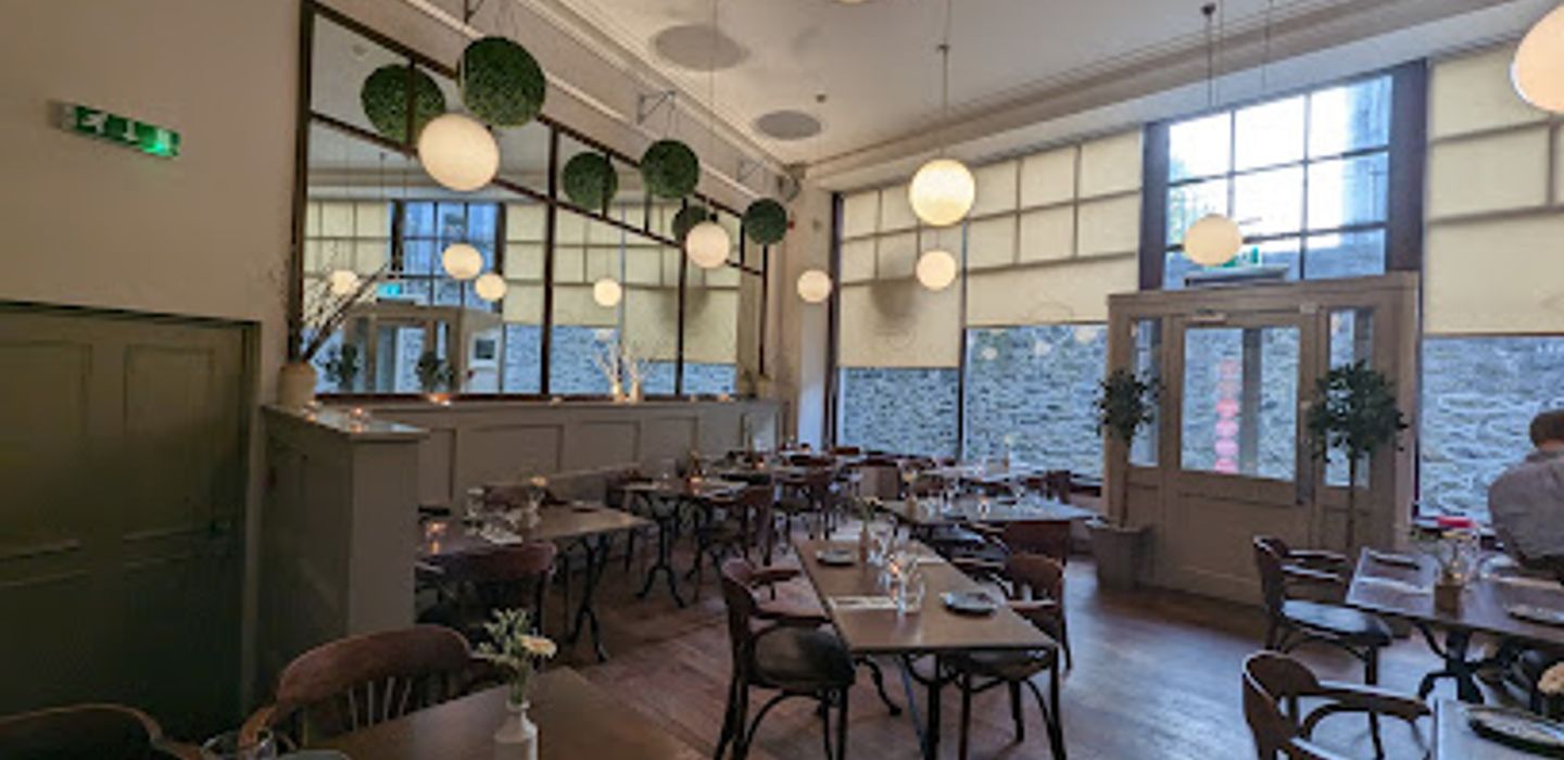 Moonfish Cafe