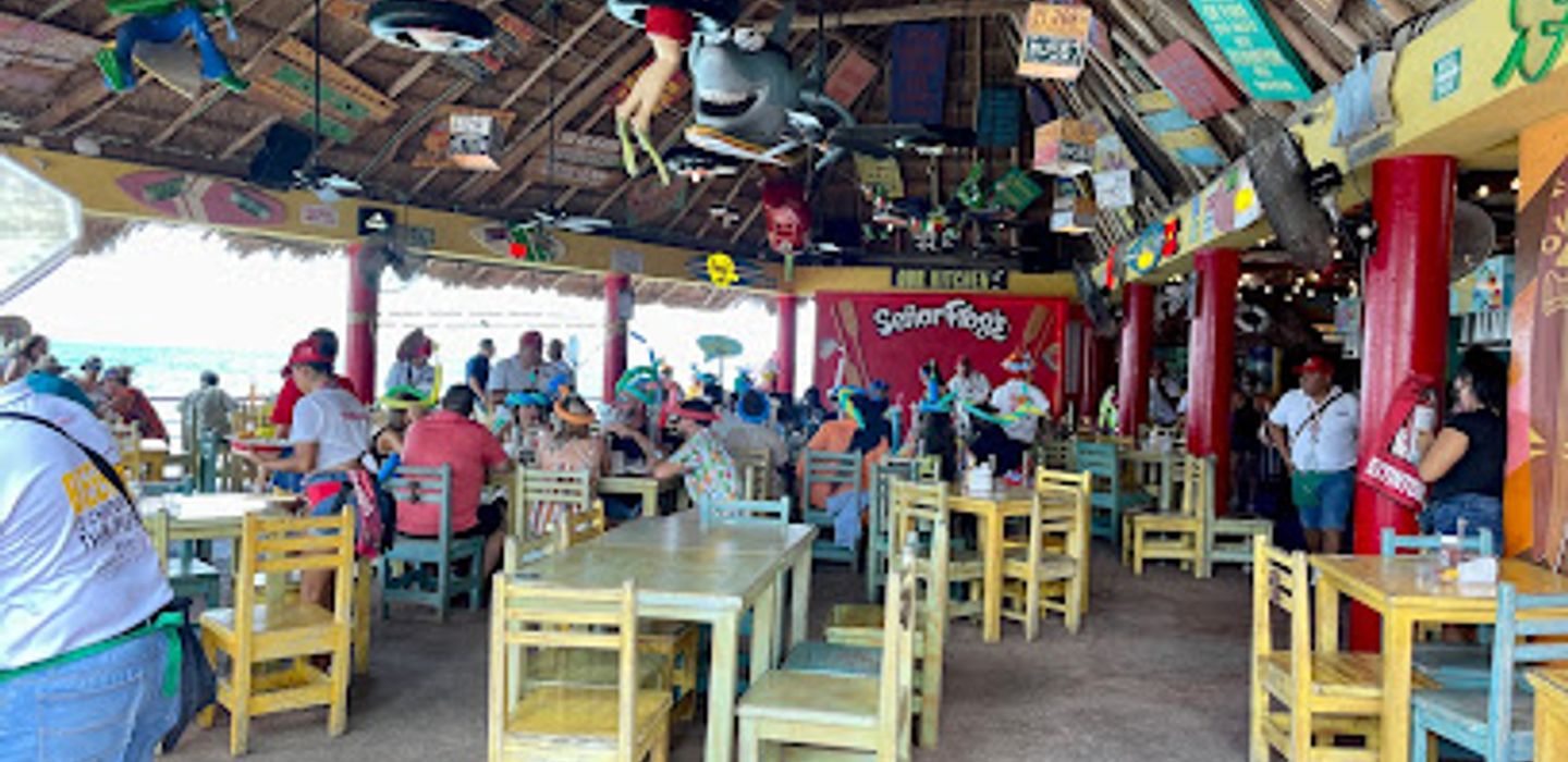 Señor Frog's