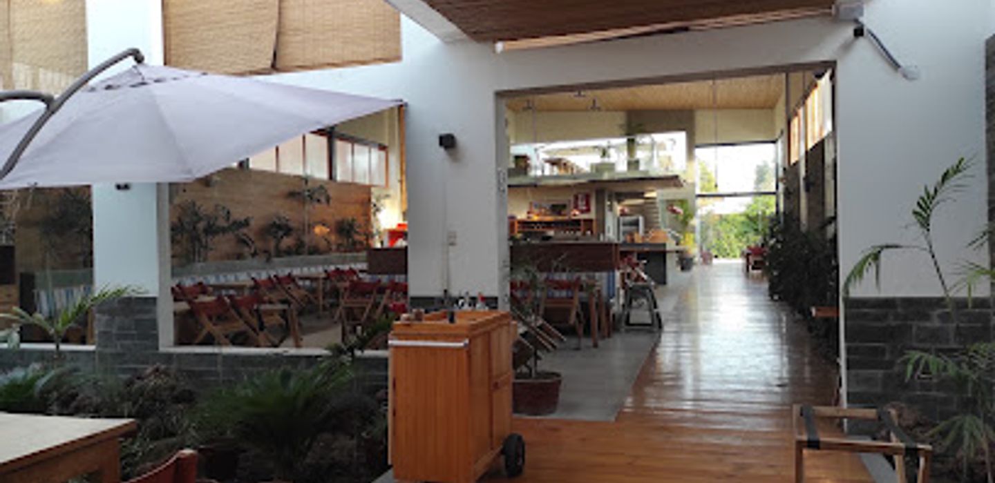 Restaurant Muelle Sur