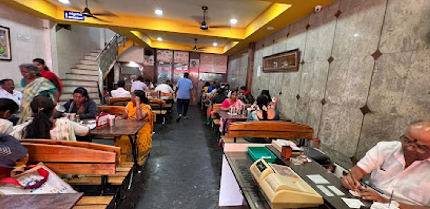 Indra Cafe Paras